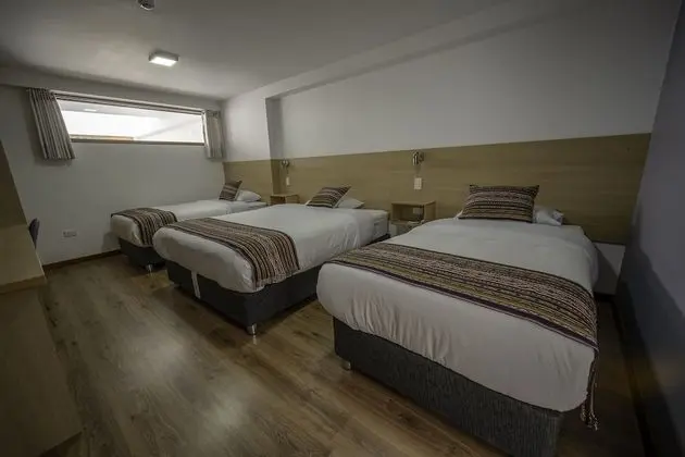 Comfort Üç Kişilik Oda