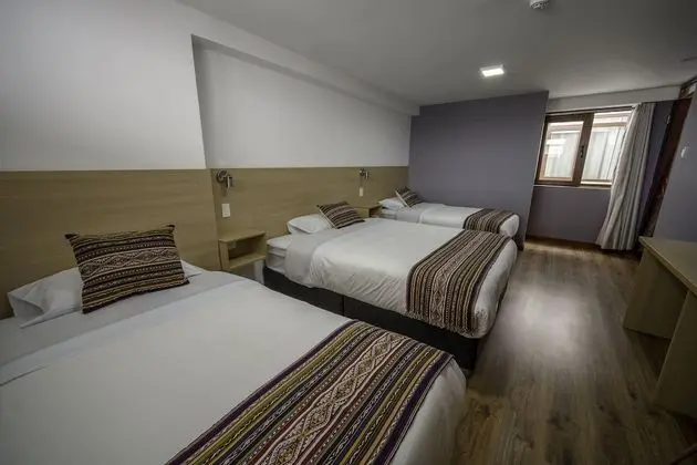 Comfort Üç Kişilik Oda