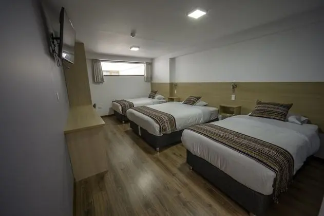 Comfort Üç Kişilik Oda