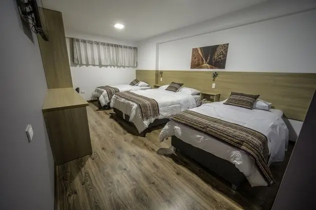 Comfort Üç Kişilik Oda