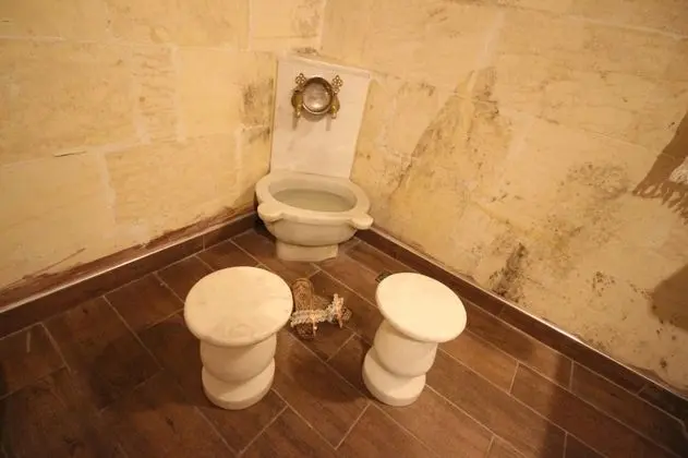 Design Tek Büyük veya İki Ayrı Yataklı Oda, 1 En Büyük (King) Boy Yatak, Bahçe Manzaralı, Bahçeli