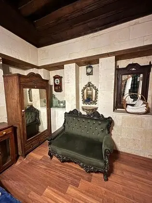 Design Tek Büyük veya İki Ayrı Yataklı Oda, 1 En Büyük (King) Boy Yatak, Bahçe Manzaralı, Bahçeli