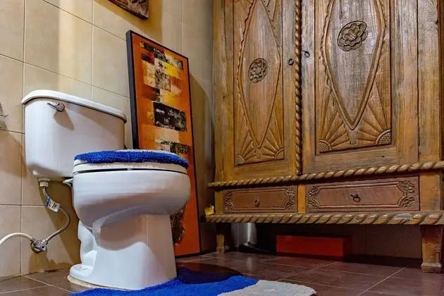Family Oda, Özel Banyo