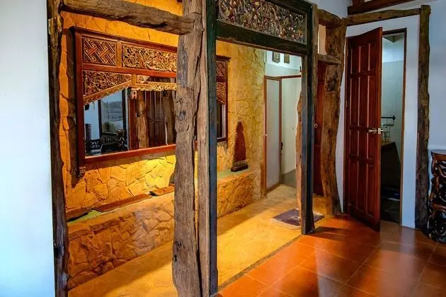 Family Oda, Özel Banyo
