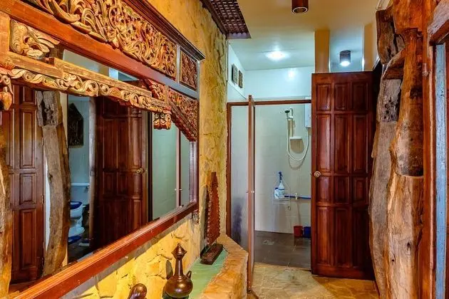 Family Oda, Özel Banyo