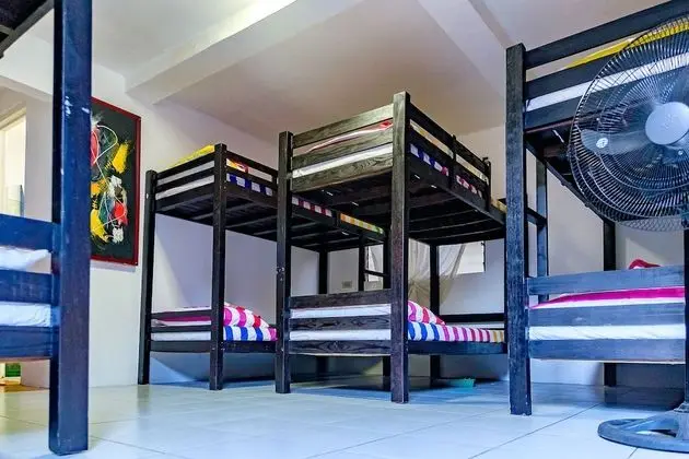 Ortak Ranzalı Oda, Karma Ranzalı Oda (8 Beds)