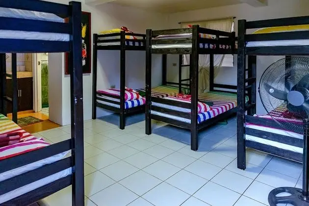 Ortak Ranzalı Oda, Karma Ranzalı Oda (8 Beds)