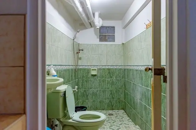 Ortak Ranzalı Oda, Karma Ranzalı Oda (8 Beds)