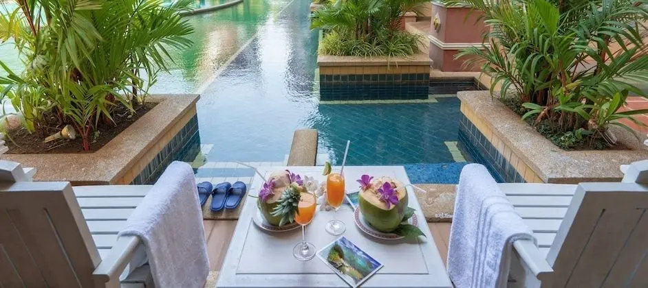 Honeymoon Stüdyo Süit, Havuz Kullanımı