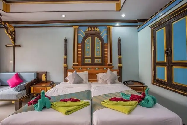 Honeymoon Stüdyo Süit, Havuz Kullanımı