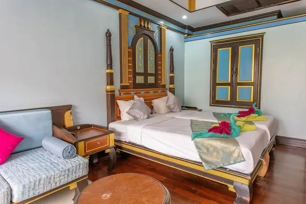 Honeymoon Stüdyo Süit, Havuz Kullanımı