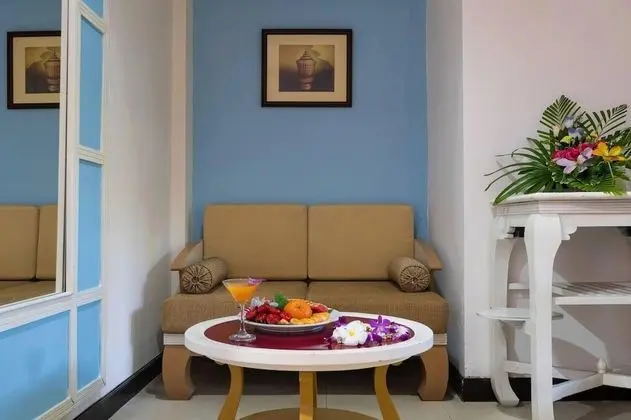 Honeymoon Stüdyo Süit, Havuz Kullanımı