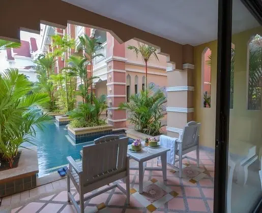 Honeymoon Stüdyo Süit, Havuz Kullanımı