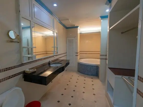 Honeymoon Stüdyo Süit, Havuz Kullanımı