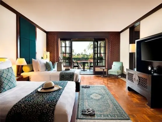 Executive Süit, 1 Yatak Odası, Bahçe Manzaralı (Ayodya Suite with Club Benefit)