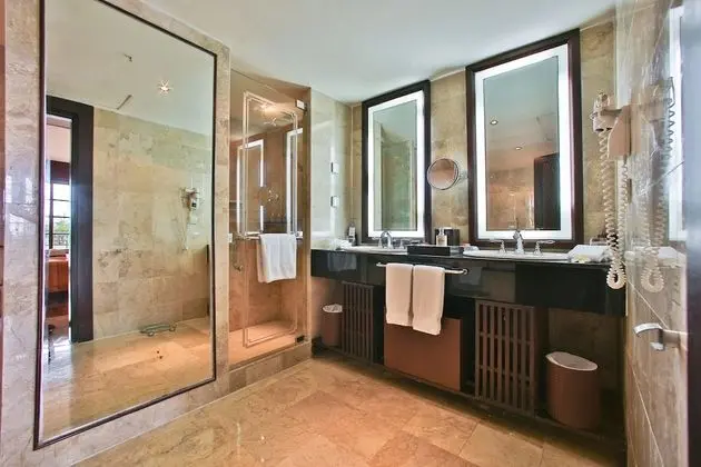 Executive Süit, 1 Yatak Odası, Bahçe Manzaralı (Ayodya Suite with Club Benefit)