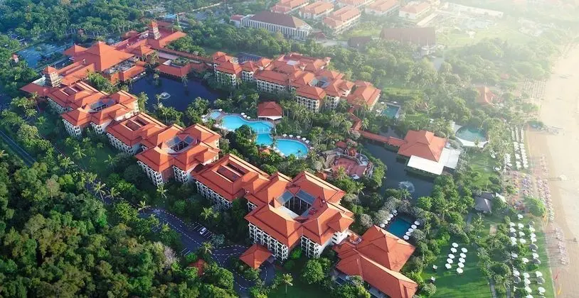 Executive Süit, 1 Yatak Odası, Bahçe Manzaralı (Ayodya Suite with Club Benefit)