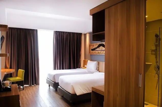 Deluxe Room - FREE Breakfast & Dinner for stay on 31 December 2017