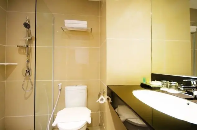 Deluxe Room - FREE Breakfast & Dinner for stay on 31 December 2017