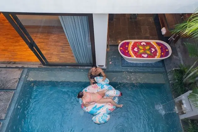 Grand Villa, 1 Yatak Odası, Kişiye Özel Havuzlu
