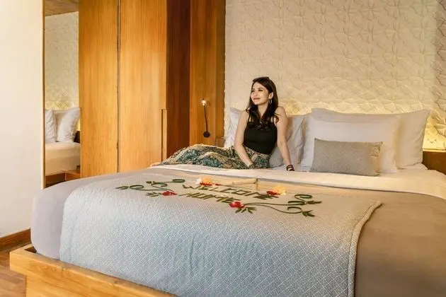Grand Villa, 1 Yatak Odası, Kişiye Özel Havuzlu