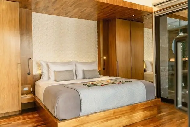 Grand Villa, 1 Yatak Odası, Kişiye Özel Havuzlu