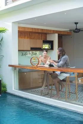 Grand Villa, 1 Yatak Odası, Kişiye Özel Havuzlu