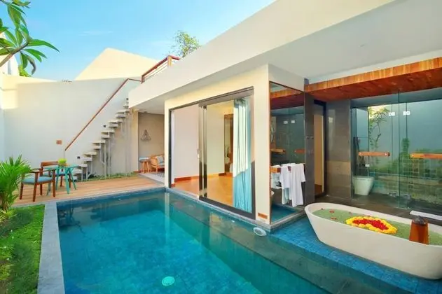 Grand Villa, 1 Yatak Odası, Kişiye Özel Havuzlu