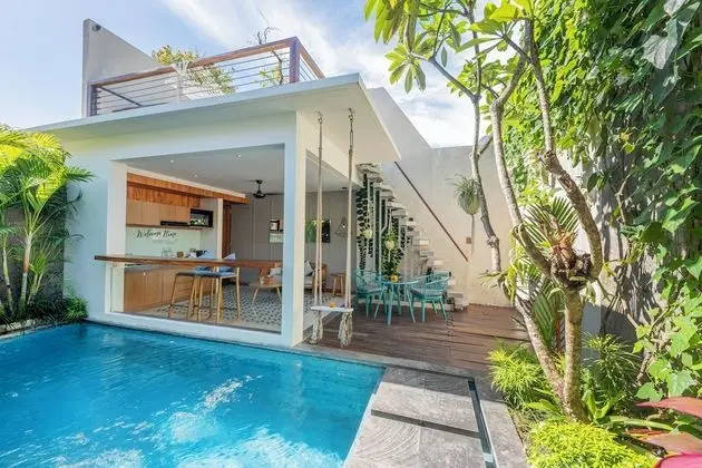 Grand Villa, 1 Yatak Odası, Kişiye Özel Havuzlu