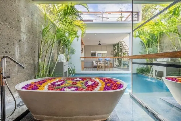 Grand Villa, 1 Yatak Odası, Kişiye Özel Havuzlu