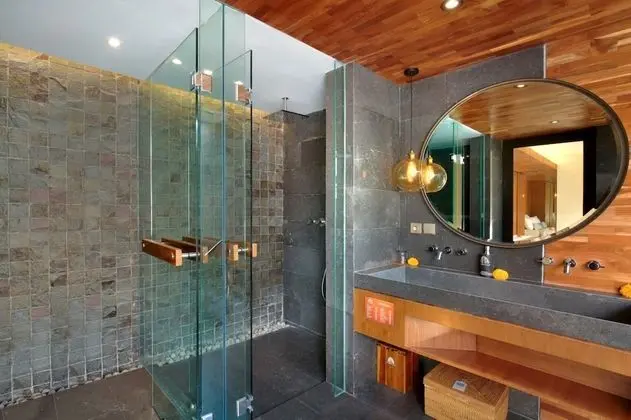 Romantic Villa, 1 Yatak Odası, Kişiye Özel Havuzlu (Floating Bathtub)