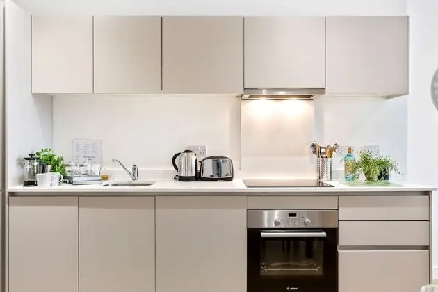 Deluxe Apart Daire, 1 Yatak Odası, Engellilere Uygun, Şehir Manzaralı