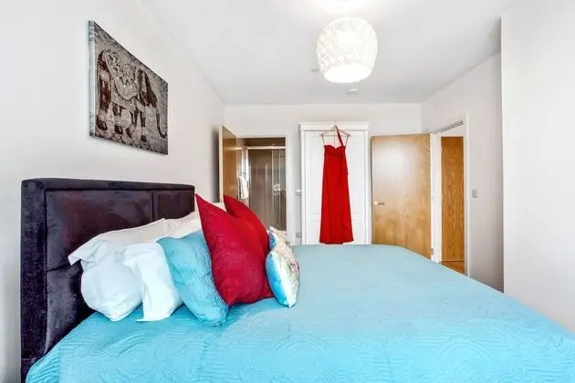 Luxury Apart Daire, 2 Yatak Odası, Engellilere Uygun, Şehir Manzaralı