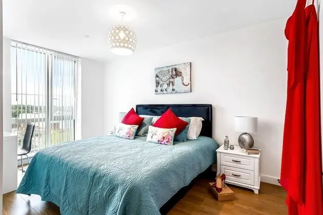 Luxury Apart Daire, 2 Yatak Odası, Engellilere Uygun, Şehir Manzaralı