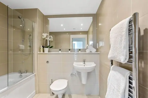 Luxury Apart Daire, 2 Yatak Odası, Engellilere Uygun, Şehir Manzaralı