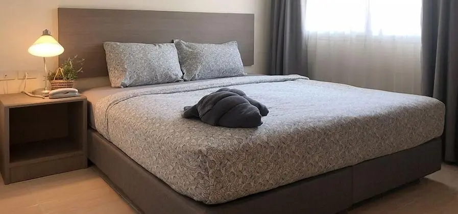 Superior Tek Büyük veya İki Ayrı Yataklı Oda