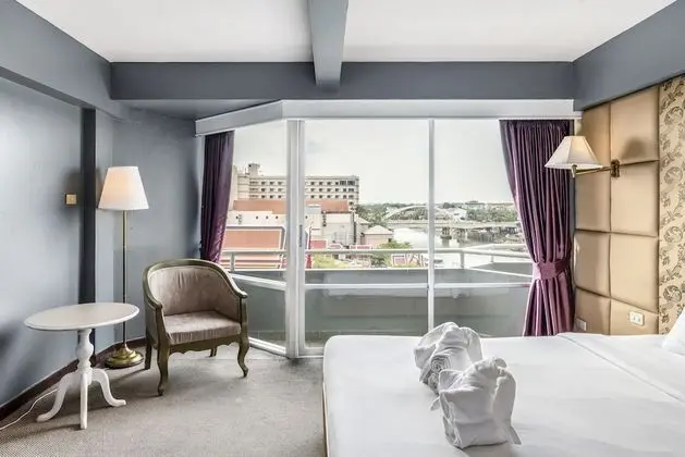 Deluxe Oda, Nehir Manzaralı (Deluxe River View)