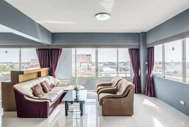 Executive Suite Room