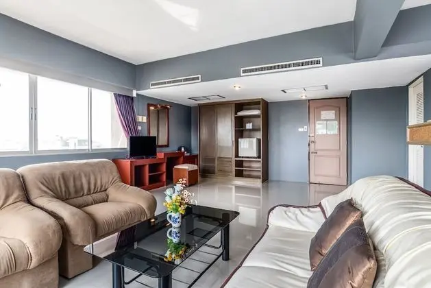 Executive Suite Room