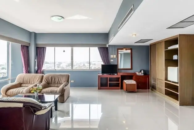 Executive Suite Room