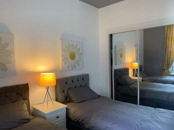 Apart Daire, 2 Yatak Odası