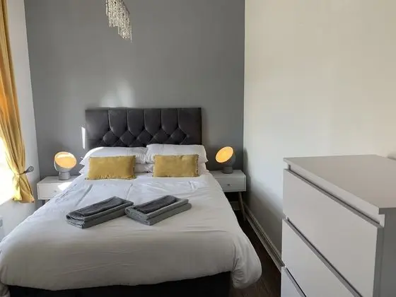 Apart Daire, 2 Yatak Odası