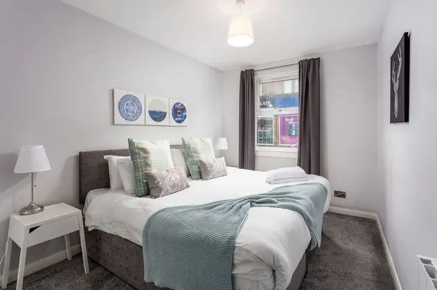 Comfort Apart Daire, 1 Çift Kişilik Yatak ve Çekyat, Sigara İçilmez