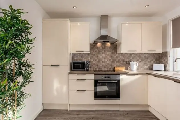 Comfort Apart Daire, 1 Çift Kişilik Yatak ve Çekyat, Sigara İçilmez