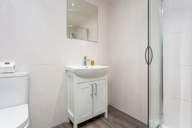 Comfort Apart Daire, 1 Çift Kişilik Yatak ve Çekyat, Sigara İçilmez