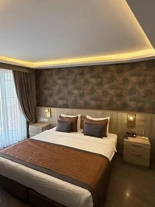 Standard Room, Manzarasız