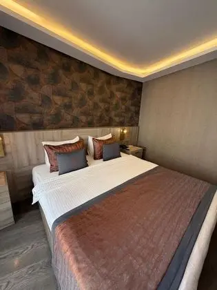 Standard Room, Manzarasız