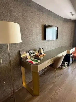 Standard Room, Manzarasız