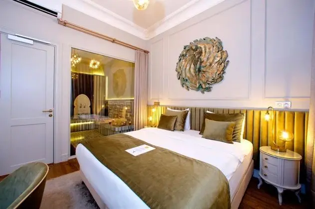 Deluxe Oda Türk Hamamlı,    , Hamamlı