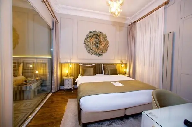 Deluxe Oda Türk Hamamlı,    , Hamamlı